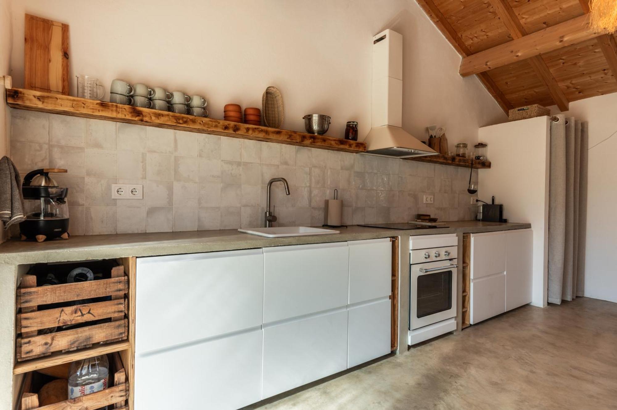 Oak Monte Alentejano - 2 Casas T2 Alugadas Sempre Em Simultaneo Toda A Propriedade E Exclusiva A Uma So Reserva Santiago do Cacém Exteriör bild